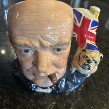 Royal doulton winston for sale  MANSFIELD