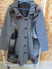 Manteau laine 48 d'occasion  Saint-Pal-de-Mons