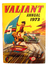 Valiant 1973 annual for sale  PETERBOROUGH