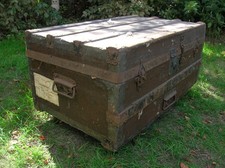 antique trunks for sale  SHEPPERTON