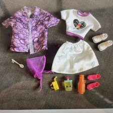 Doll clothes accessories for sale  TAMWORTH