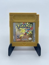 Pokemon oro gameboy usato  Villanuova sul Clisi