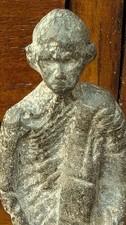 Bronze thai monk for sale  PAIGNTON