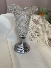 Vintage clear pressed for sale  GLASGOW