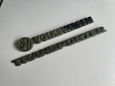 Bus embleme volkswagen gebraucht kaufen  Forchheim