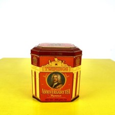 Scatola latta twinings usato  Ferrara