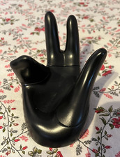 Black plastic hand for sale  Austin