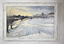 large landscape oil painting for sale  LONDON
