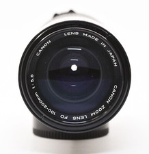 Obiettivo zoom canon usato  Roma
