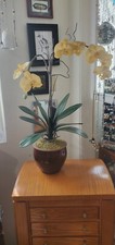 Faux pink orchid for sale  San Diego