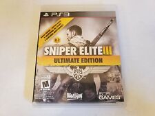 sniper 3 ps3 comprar usado sniper 3 ps3 comprar usado Enviando para Brazil