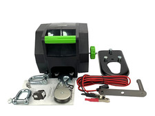 Ribimex pe12v autowinde gebraucht kaufen  Neustadt