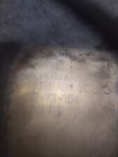 Neu dieselpartikelfilter dpf gebraucht kaufen  Rastatt