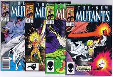 New mutants 54 gebraucht kaufen  Göttingen