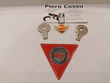 Moto guzzi galletto usato  Cagliari