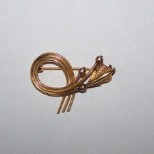 Bijoux broche plaqué d'occasion  Pessac