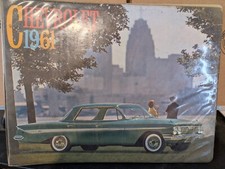 B72 original 1961 for sale  Leola