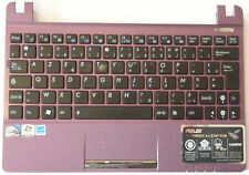 Clavier Français + Plasturgie Originale pour Asus Eee Pc R11CX X101CH - comprar usado  Enviando para Brazil