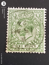 1912 olive green for sale  RAMSGATE