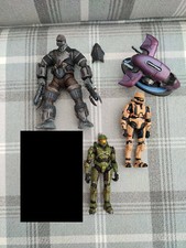 Mcfarlane toys halo for sale  POOLE