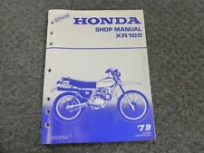 1979 honda xr185 for sale  Fairfield