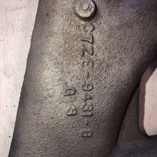 1966 1967 ford for sale  Belmont