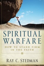 Spiritual Warfare: Winning the Daily Battle with Satan comprar usado  Enviando para Brazil