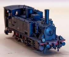Locomotive vapeur gr. d'occasion  Saint-Geniès-de-Malgoirès