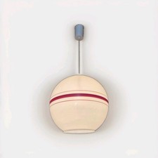 Vintage deckenlampe 80s gebraucht kaufen  Dresden