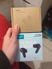 bluetooth kopfhorer aukey gebraucht kaufen  Kiel