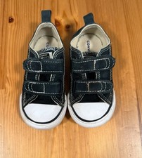 Kids black converse for sale  GOOLE