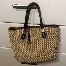 Brighton bag woven for sale  Abilene