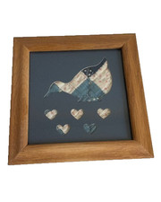 Vintage wood framed for sale  Arvada