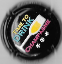 Capsules champagne generique d'occasion  Reims