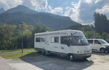 Hymer e690 motorhome for sale Hymer e690 motorhome for sale  LUTON