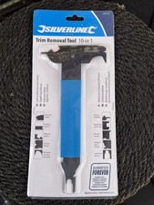 Silverline trim removal for sale  WITHAM