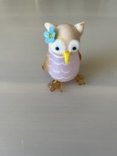 Glass owl for sale  NOTTINGHAM