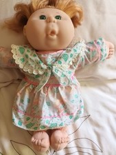 Talking cabbage patch for sale  YORK
