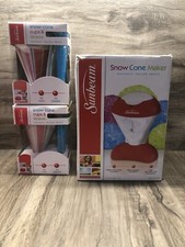 Sunbeam snow cone for sale  Melrose Park
