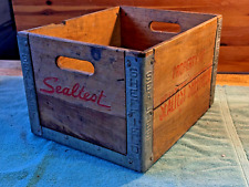 Vtg sealtest sheffield for sale  Poughkeepsie