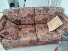 Canapé places fauteuil d'occasion  Gabarret