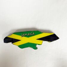 Jamaica Refrigerador Nevera Imán Viaje Recuerdo Turista Regalo Coleccionista Bandera segunda mano  Embacar hacia Argentina