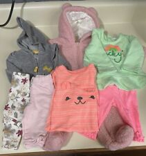 Baby girl clothes for sale  Colona