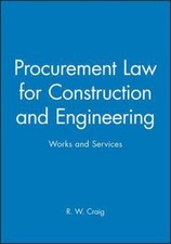 Procurement law construction for sale  Bayonne