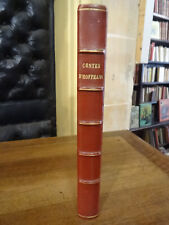 Contes hoffmann 1932 d'occasion  Caen
