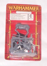 Figurine warhammer cavalier d'occasion  Donchery