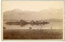 Luger prien chiemsee d'occasion  Pagny-sur-Moselle
