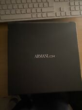 Armani scarf mens for sale  READING