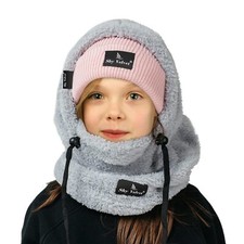 Cagoule hiver chaude d'occasion  Lyon I