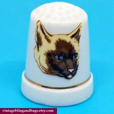 Vintage siamese cat for sale  BOGNOR REGIS